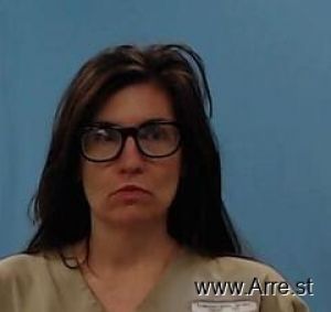 Brianna Broeg Arrest Mugshot