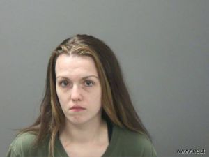 Brianna Foster Arrest Mugshot