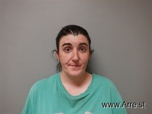 Brianna Garrett Arrest Mugshot