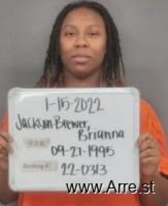Brianna Jackson-brewer Arrest Mugshot