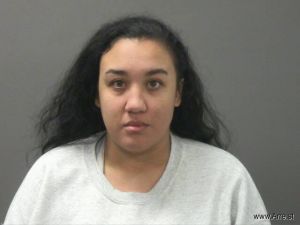 Brianna Kaiser Arrest Mugshot