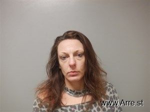 Brianna Letner Arrest Mugshot