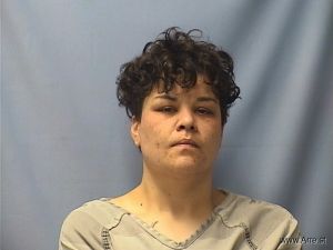 Brianna Lowe Arrest Mugshot