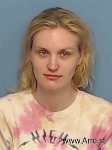 Brianne Martinez Arrest Mugshot