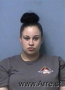 Bridget Lopez Arrest Mugshot