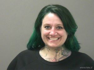 Bridgett Calico Arrest