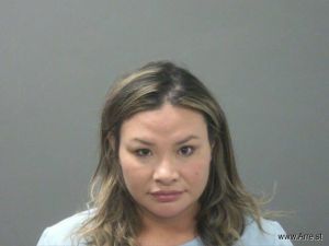 Britanny Ishee Arrest Mugshot