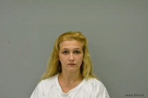Brittany Lakey Arrest Mugshot