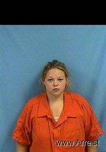 Brittany Mcadams Arrest Mugshot