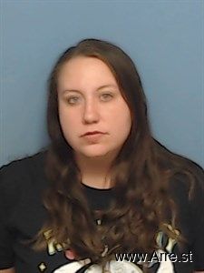 Brittany Mcrae Arrest Mugshot