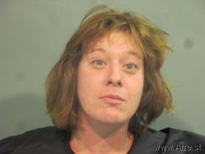Brittany Richardson Arrest Mugshot