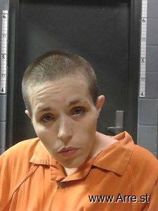 Brittany Rofkahr Arrest Mugshot