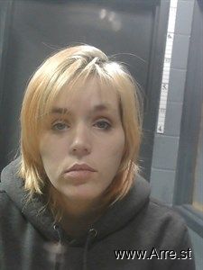 Brittany Rofkahr Arrest Mugshot