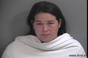 Brittany Rutherford Arrest Mugshot