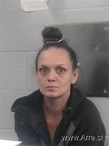 Brittany Stringer Arrest Mugshot