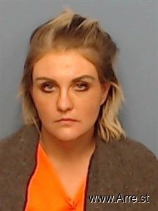 Brittney Edmisten Arrest Mugshot