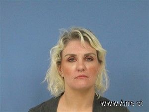 Brittney Edmisten Arrest Mugshot