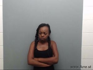 Brittney Holmes  Arrest Mugshot