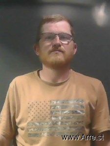 Britton Boone Arrest Mugshot