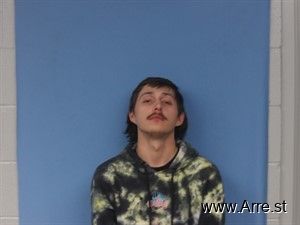 Brody Ferguson Arrest Mugshot