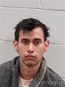 Bryan Sanabria Arrest Mugshot