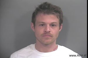 Bryan Ward Arrest Mugshot