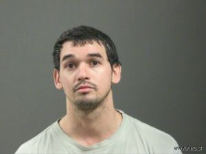 Bryant Delossantos Arrest