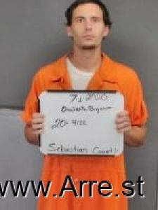 Bryant Owens Arrest Mugshot