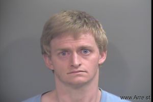 Bryce Hinton Arrest Mugshot