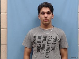 Bryson Hatton Arrest Mugshot