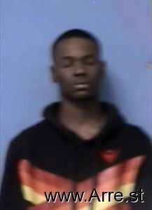 Burtravion Washington Arrest Mugshot