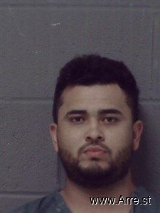 Byron Gonzalez Arrest Mugshot