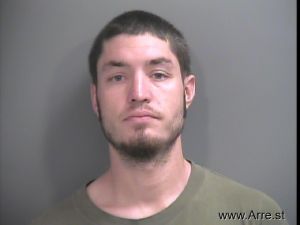 Caleb Beshears Arrest