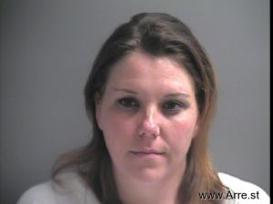 Carla Reed Arrest