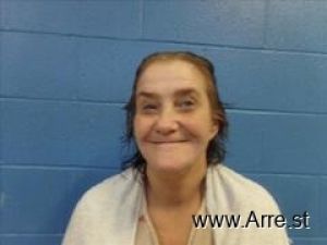 Carolyn Osment Arrest Mugshot