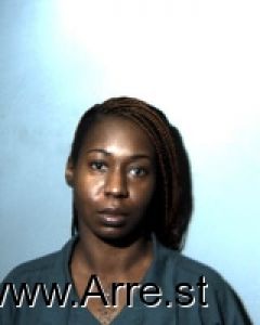 Chanell Henley Arrest Mugshot