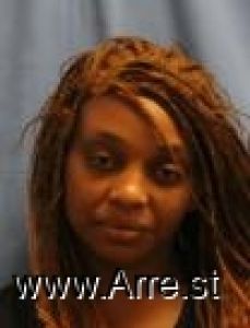 Charlisha Logan Arrest Mugshot