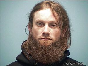 Chase Hasty Arrest Mugshot