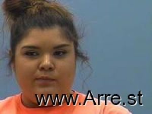 Chassity Stokes Arrest Mugshot