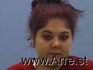 Cheyenne Parker Arrest Mugshot