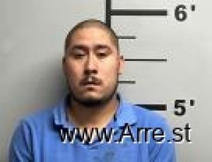 Christian- Barrera-monroy Arrest Mugshot