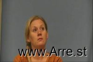 Christina Holcombe Arrest Mugshot