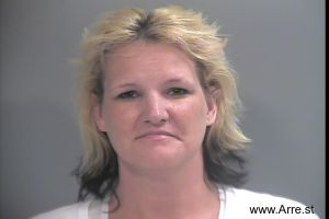 Christine Anglin Arrest