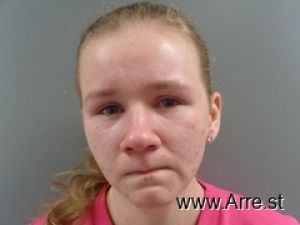 Christine Simpson Arrest Mugshot