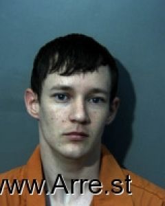 Christopher Funderburg Arrest Mugshot