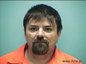 Christopher Hampton Arrest Mugshot