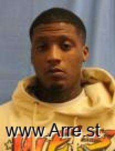 Christopher Trice Arrest Mugshot