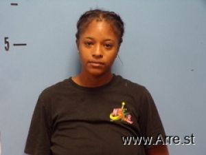 Cimone Seawood Arrest Mugshot