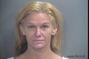 Cindy Colleary Arrest