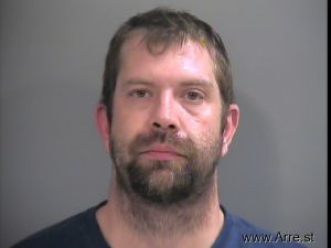 Clay Clinton Arrest Mugshot